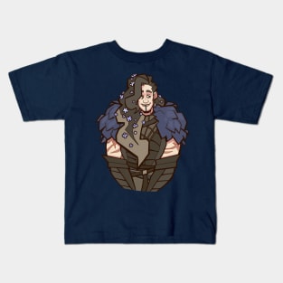 Soft Barbarian Kids T-Shirt